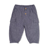 Jongens Broek chambray - Built for Fun van Feetje in de kleur Chambray in maat 92.