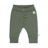 Jongens Broek - Wiggle and Waddle van Feetje in de kleur Groen in maat 92.