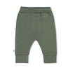 Jongens Broek - Wiggle and Waddle van Feetje in de kleur Groen in maat 92.