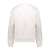 Meisjes Sweat bow van Geisha in de kleur Beige melange / black in maat 176.