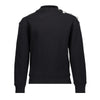 Meisjes Sweater buttons at shoulder van Geisha in de kleur Black in maat 176.