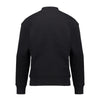 Meisjes Sweater buttons at shoulder van Geisha in de kleur Black in maat 176.