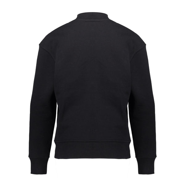 Geisha Sweater buttons at shoulder