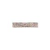 Meisjes Haarband AOP - Afternoon Tea van Feetje in de kleur Creme in maat 1.