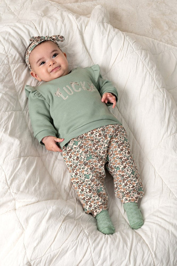 Feetje Haarband AOP - Lucky Bloombird