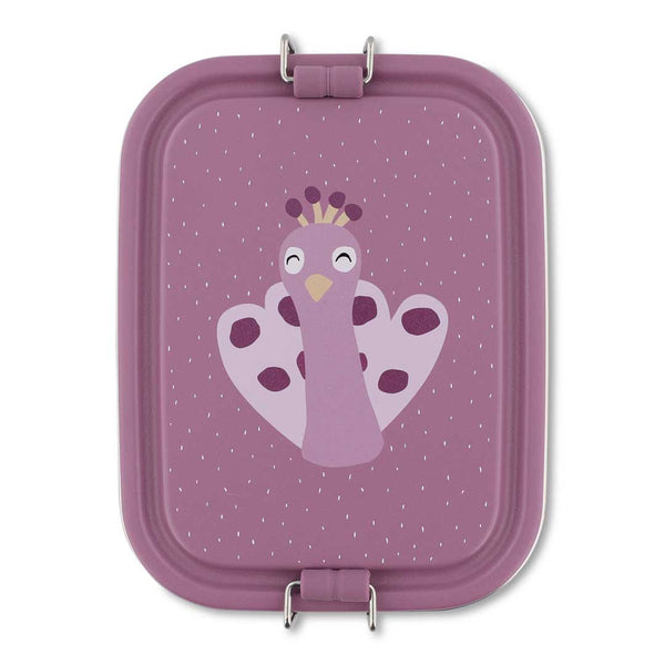 Trixie Lunchbox small - Mrs. Peacock