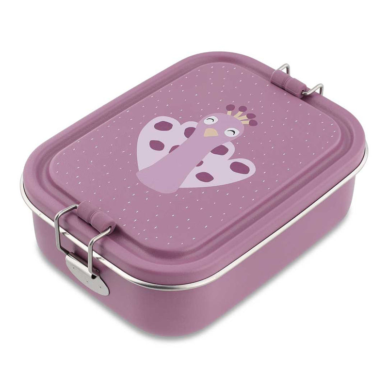 Trixie Lunchbox small - Mrs. Peacock