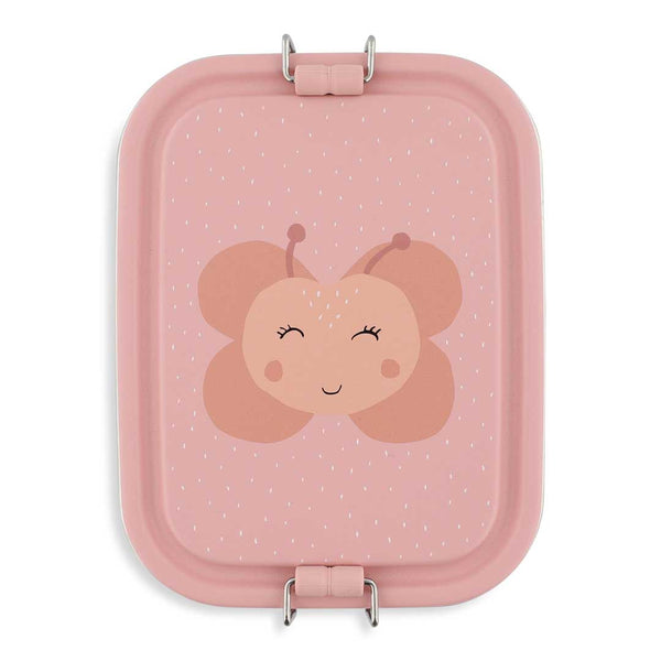 Trixie Lunchbox small - Mrs. Butterfly