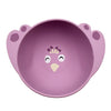 Trixie Silicone bowl with suction - Mrs. Peacock