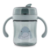 Trixie 360° drinkbeker met handvatten -  Mr. Shark