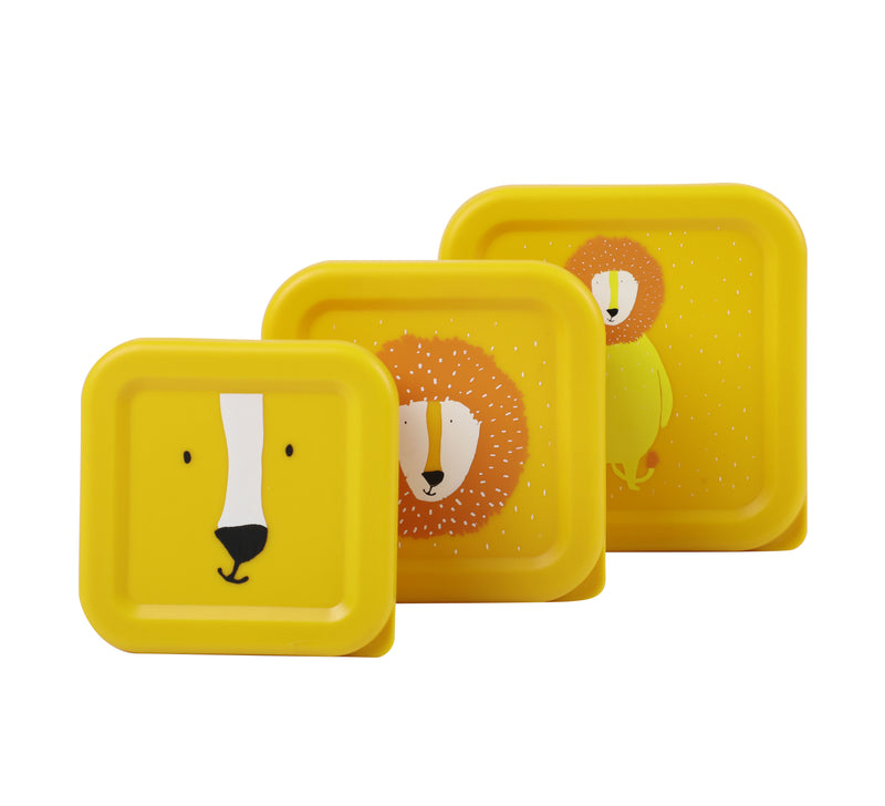 Trixie Snack boxes 3-pack - Mr. Lion
