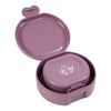 Trixie Snack box with clip 2-pack - Mrs. Peacock