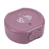 Trixie Snack box with clip 2-pack - Mrs. Peacock