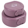 Trixie Snack box with clip 2-pack - Mrs. Peacock