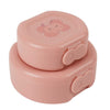 Trixie Snack box with clip 2-pack - Mrs. Butterfly