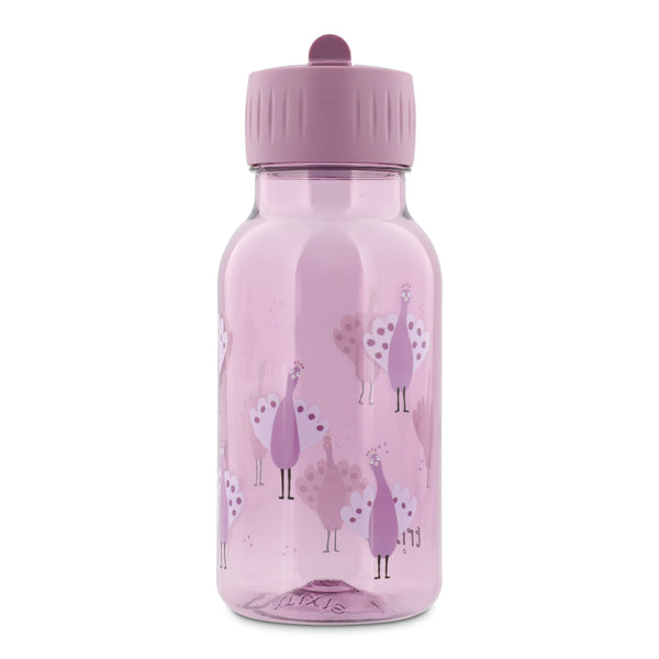 Trixie Tritan Bottle 350ml - Proud Peacock