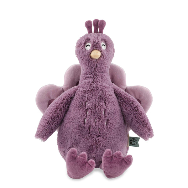 Trixie Plush Animal - Mrs. Peacock