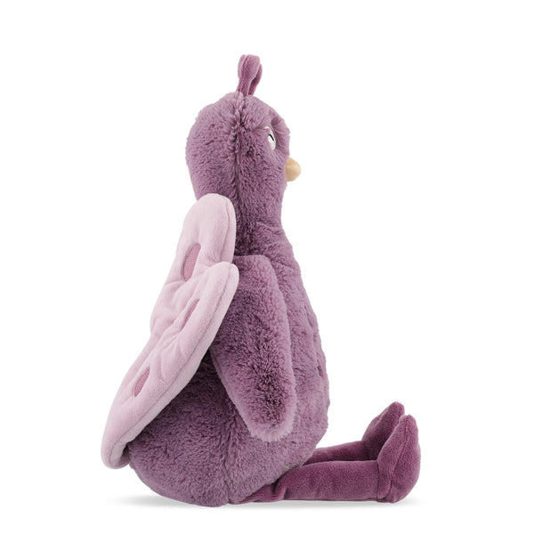 Trixie Plush Animal - Mrs. Peacock