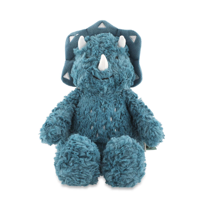 Trixie Plush Animal - Mr. Triceratops