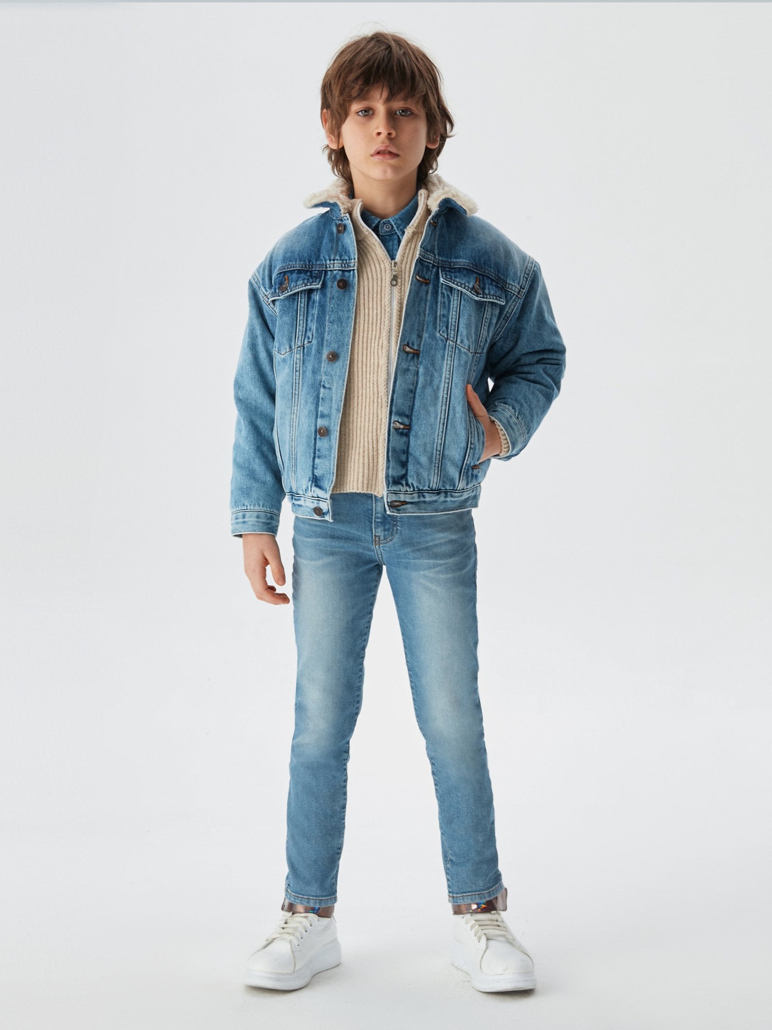 LTB Jeansjacket EDRIC B ALERO WASH