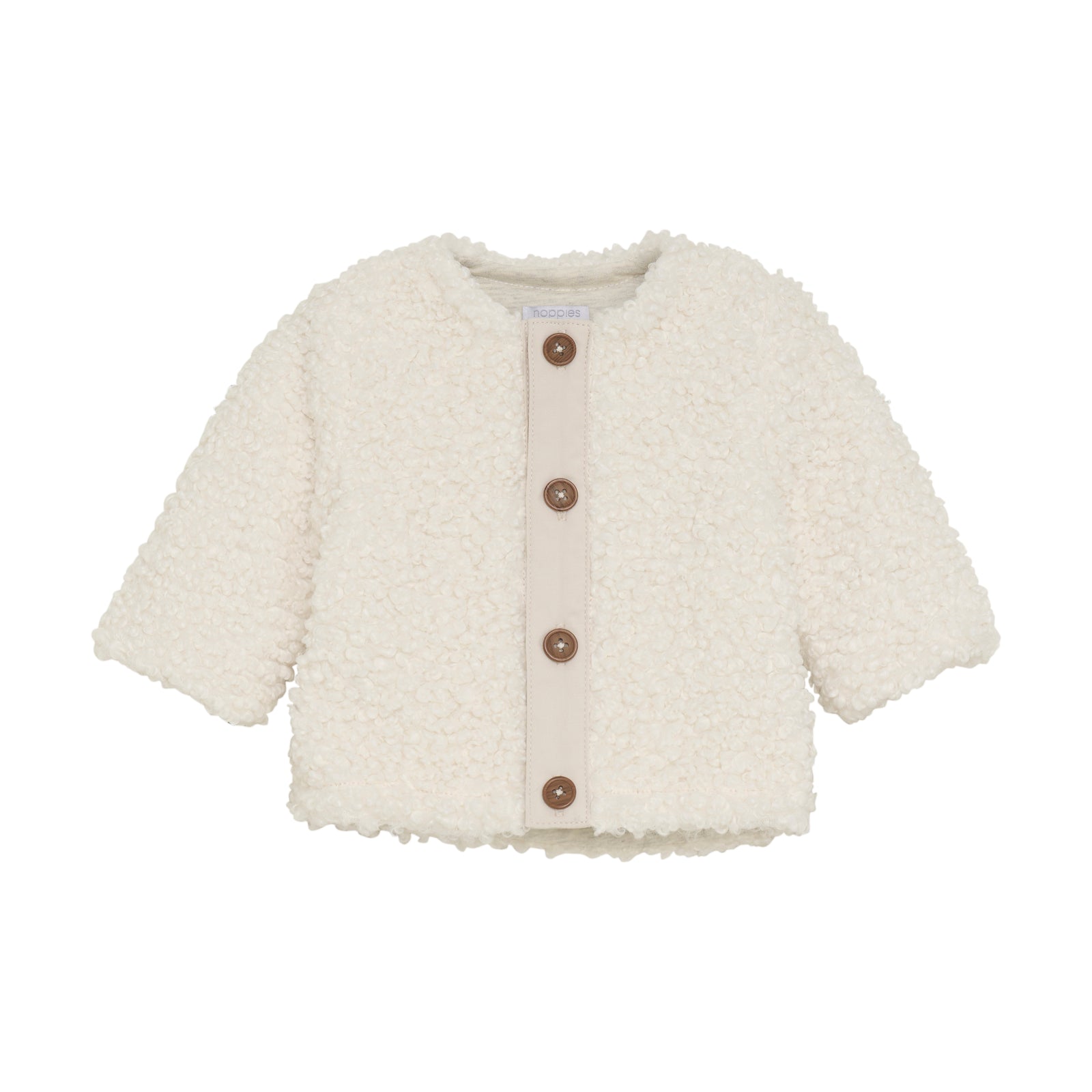 Noppies Unisex Indoor Jacket Sneads