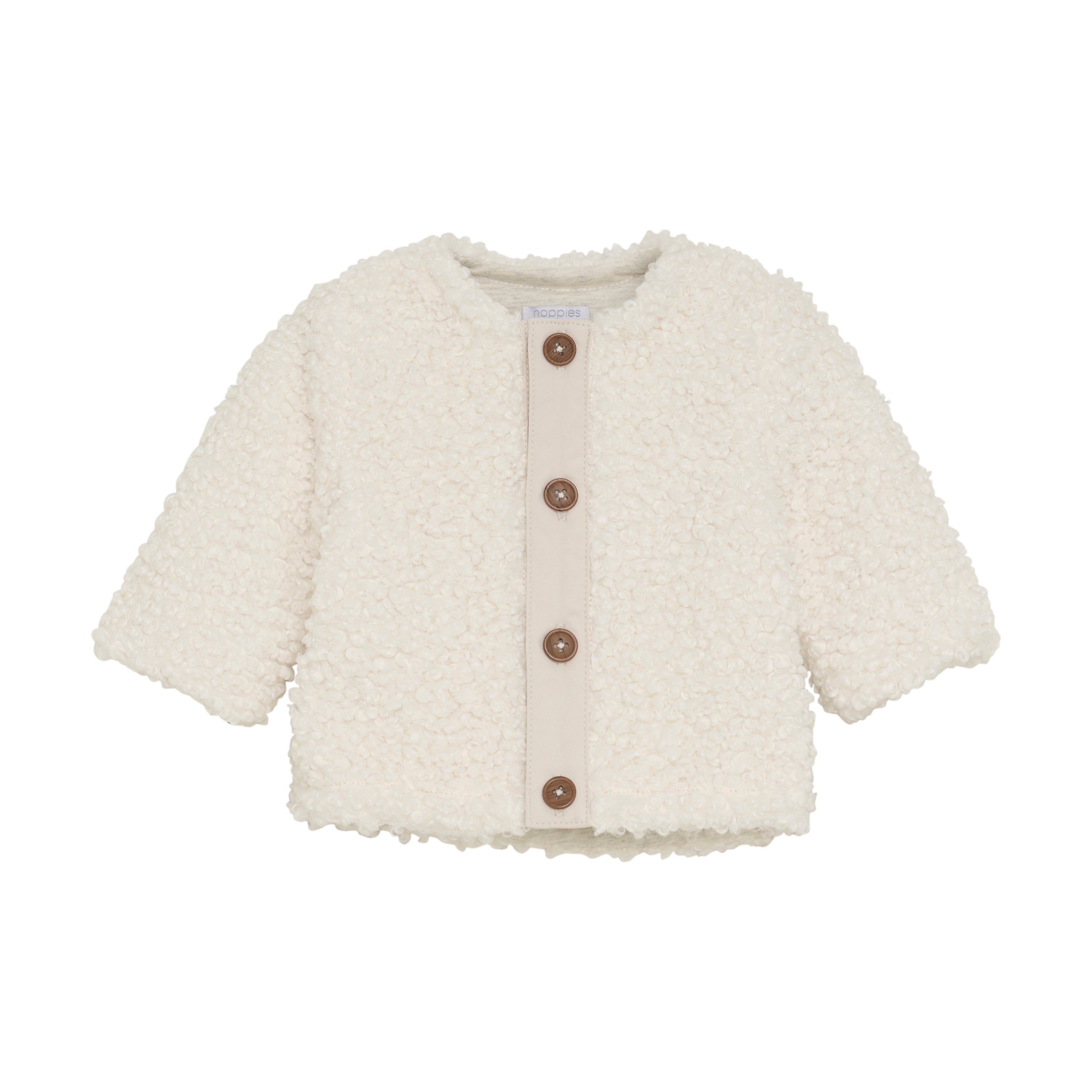 Noppies Unisex Indoor Jacket Sneads