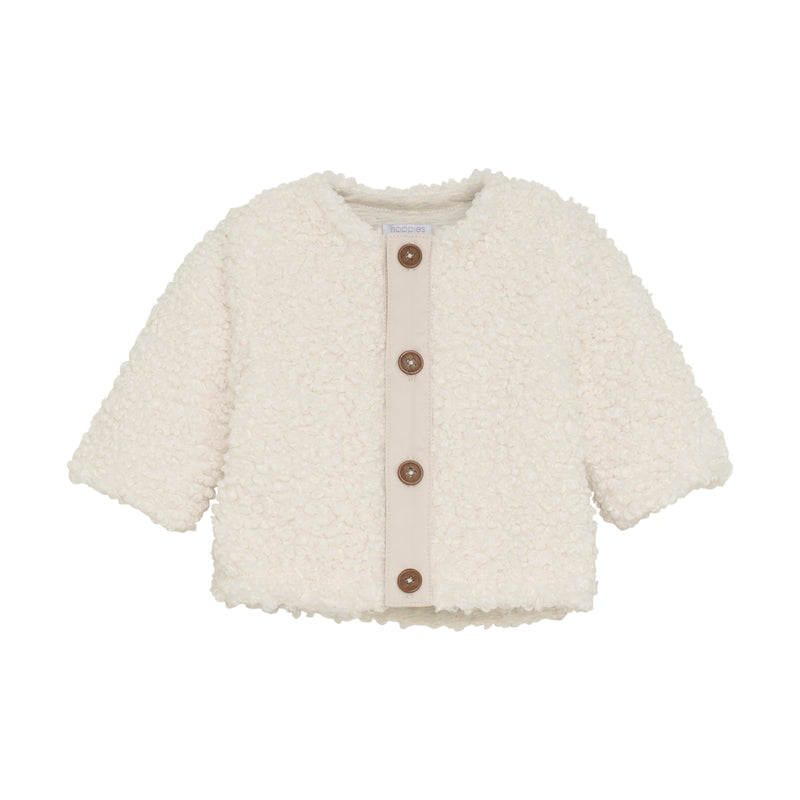 Noppies Unisex Indoor Jacket Sneads