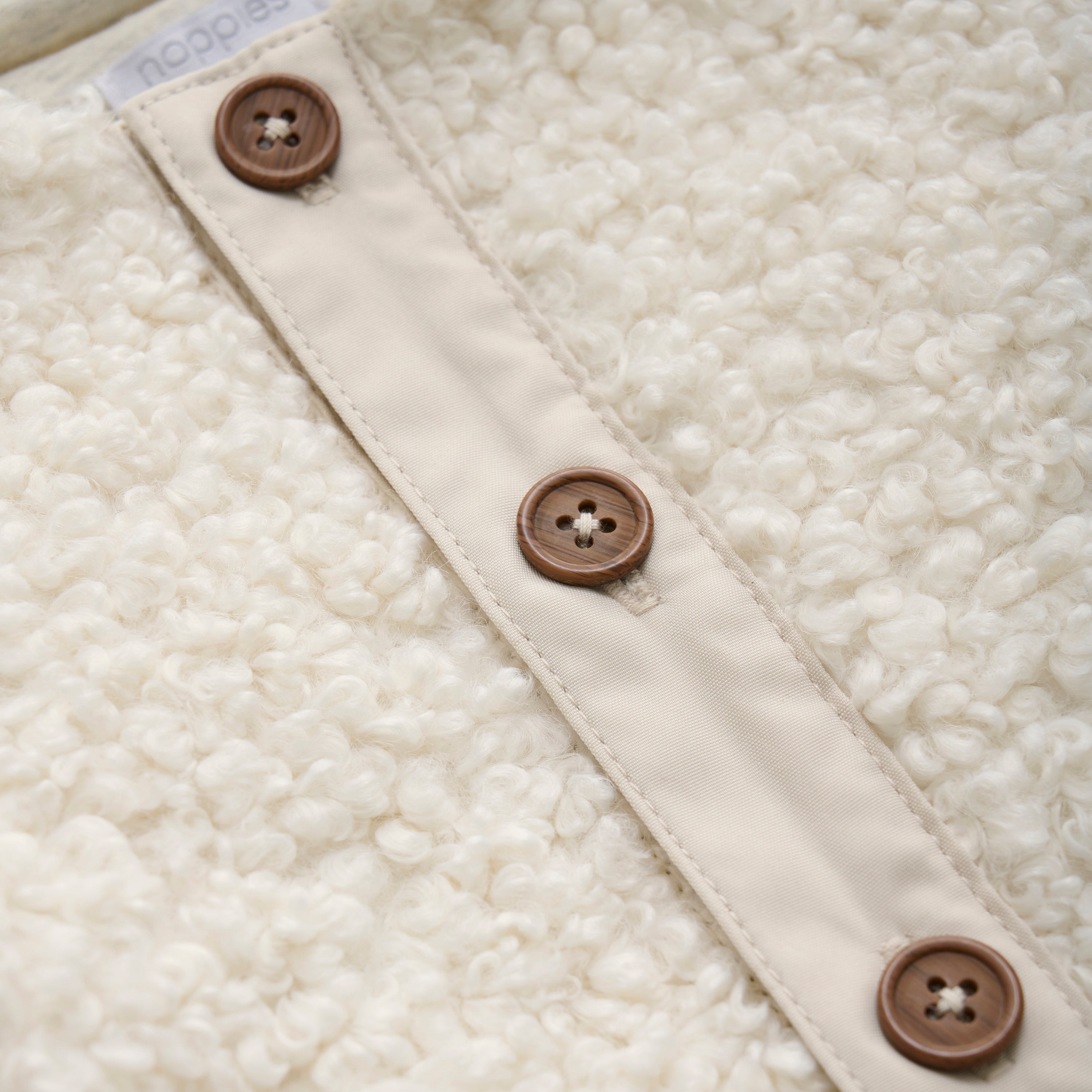 Noppies Unisex Indoor Jacket Sneads