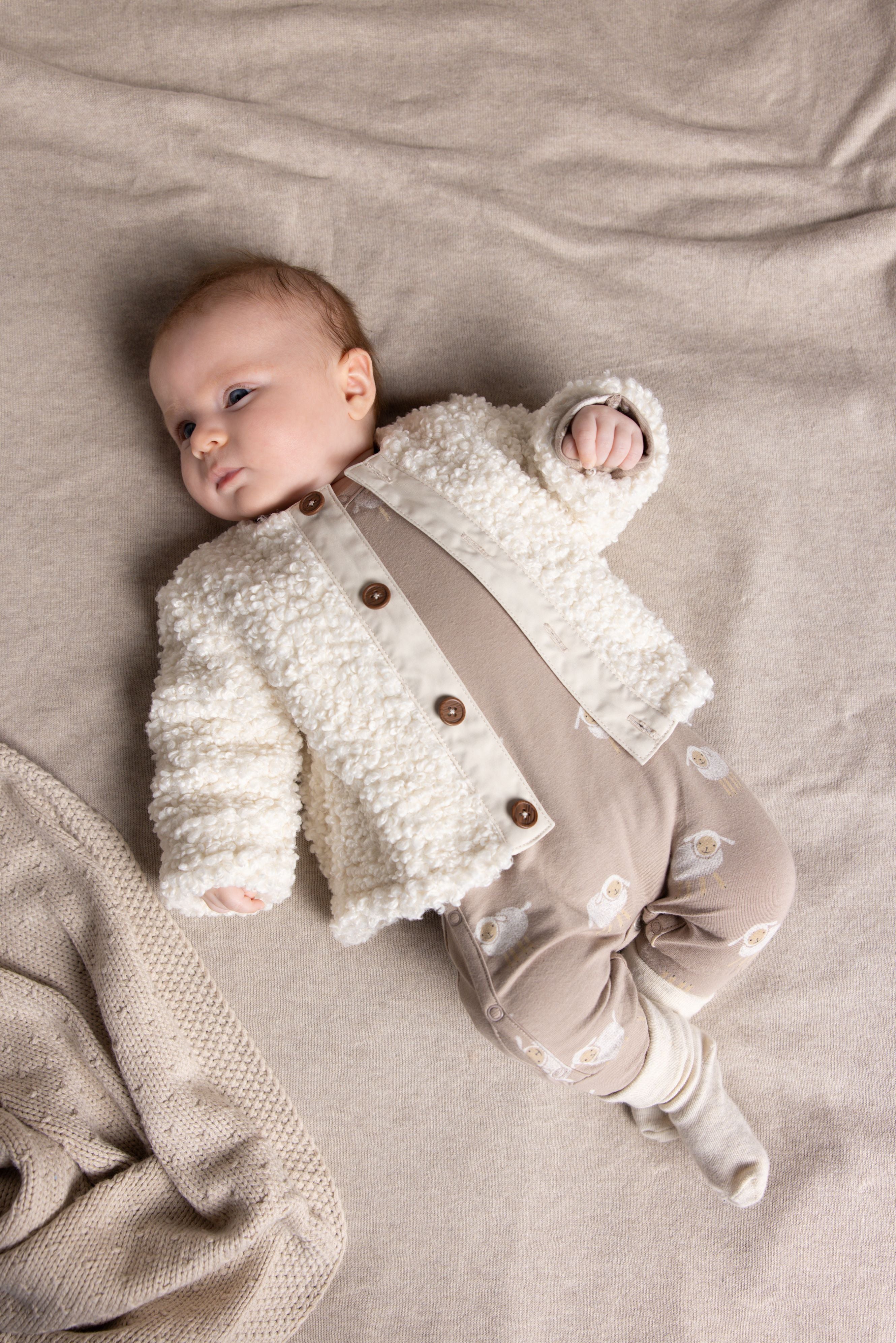 Noppies Unisex Indoor Jacket Sneads