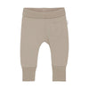 Unisexs U Pants Sebree regular fit van Noppies in de kleur Brown in maat 68.