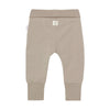 Unisexs U Pants Sebree regular fit van Noppies in de kleur Brown in maat 68.