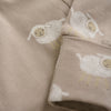 Unisexs U Pants Sibley regular fit van Noppies in de kleur Sand in maat 68.