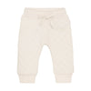 Unisexs U Pants Sabinal regular fit van Noppies in de kleur White in maat 68.