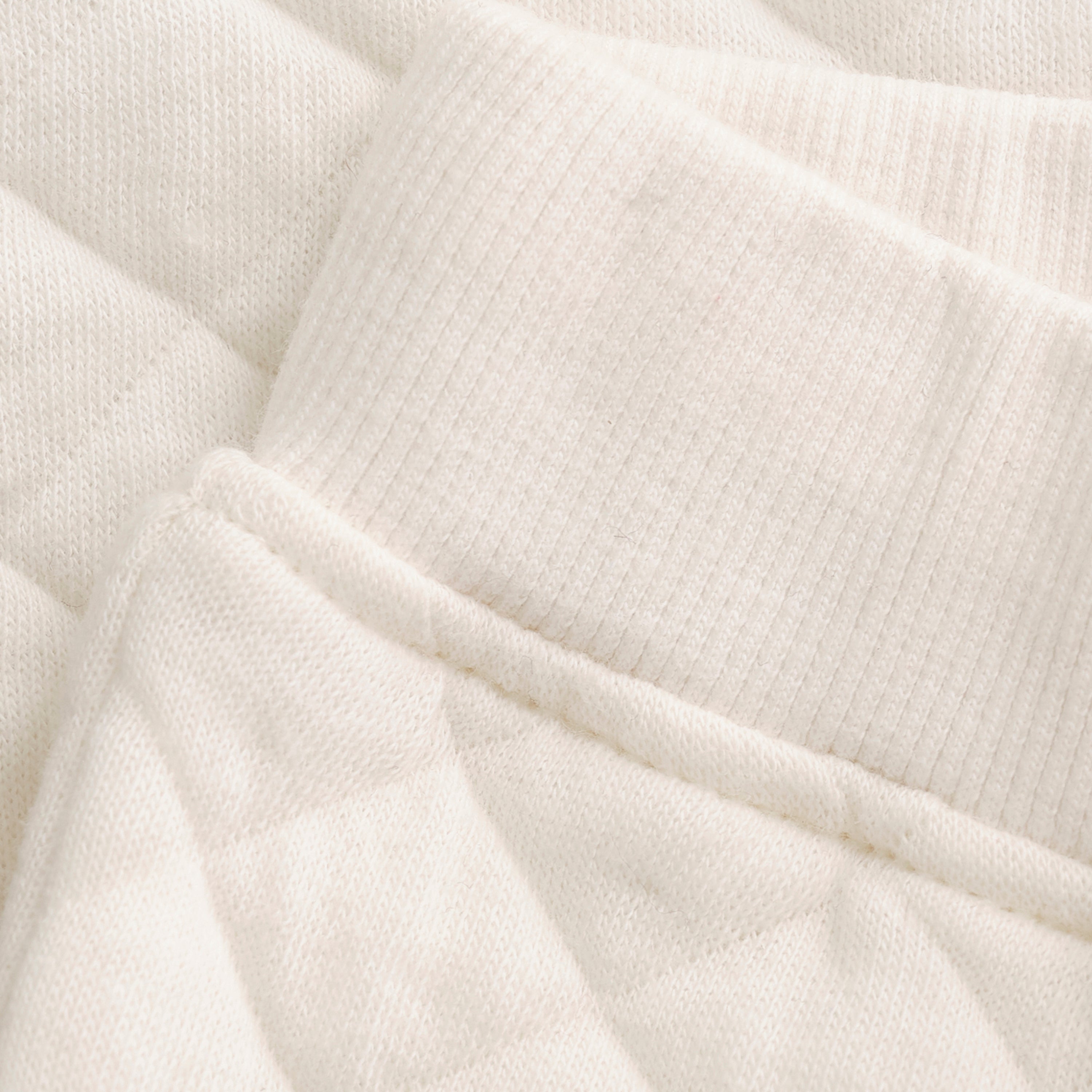 Unisexs U Pants Sabinal regular fit van Noppies in de kleur White in maat 68.