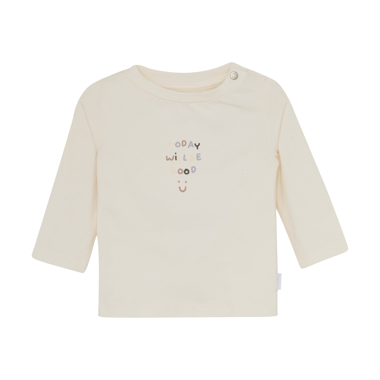 Noppies Unisex Tee Sealy long sleeve