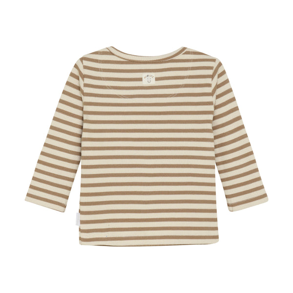 Noppies Unisex Tee Seguin long sleeve