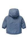 Jongens Boys Jacket Ofunato van Noppies in de kleur Grey in maat 86.