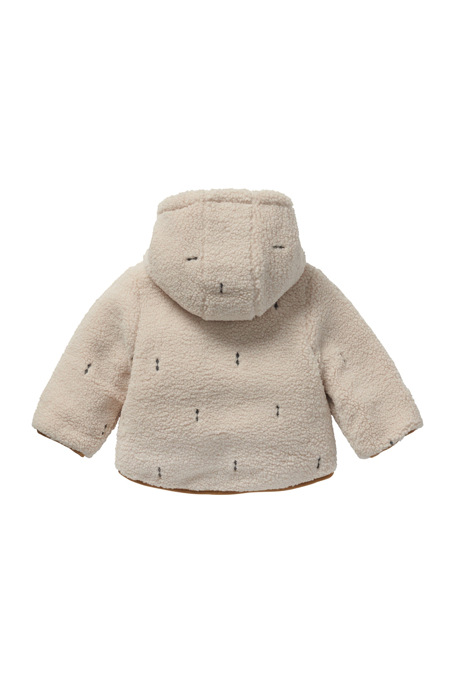 Jongens Boys Jacket Ordway reversible van Noppies in de kleur Blue in maat 86.