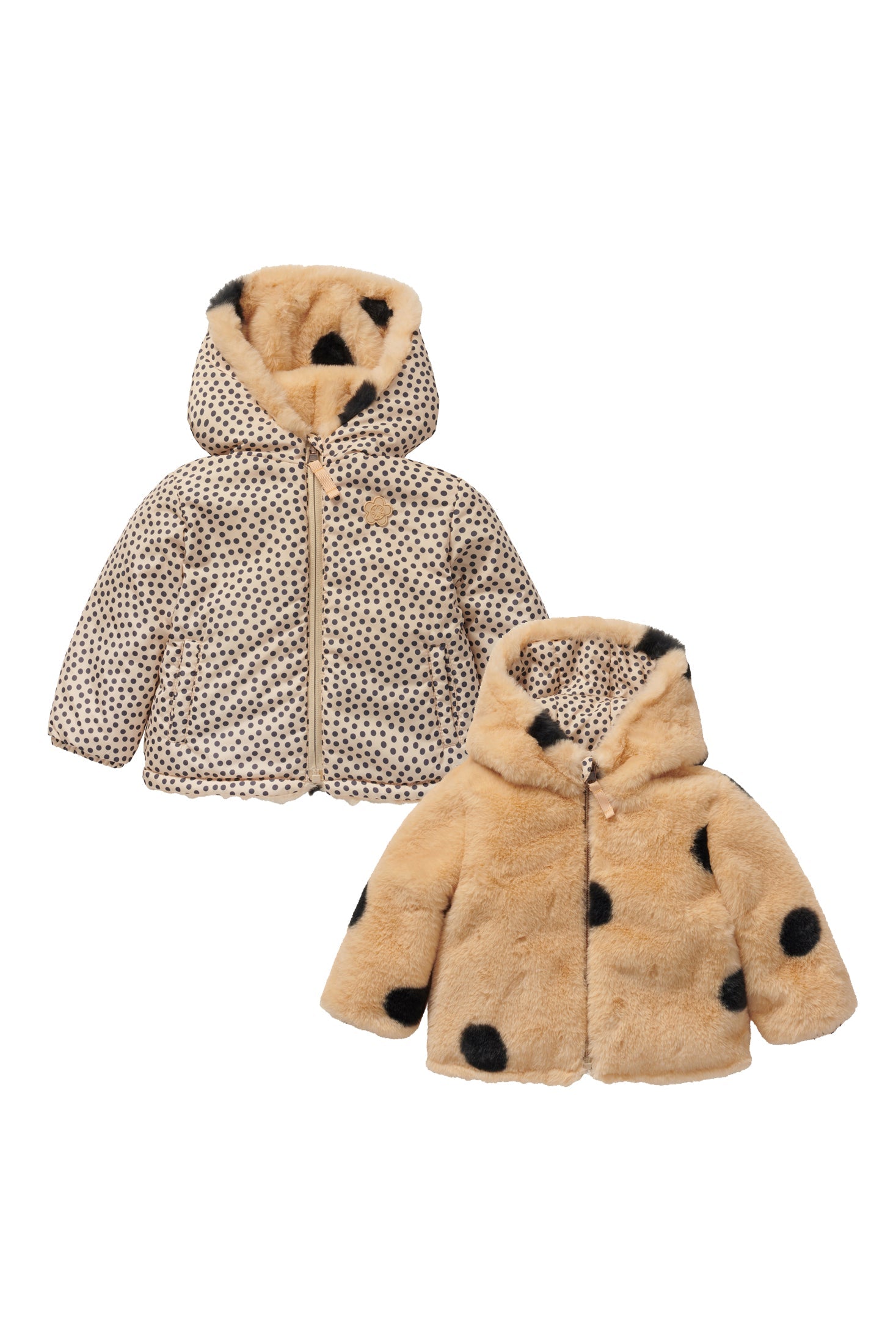 Noppies G Jacket Metairie reversible