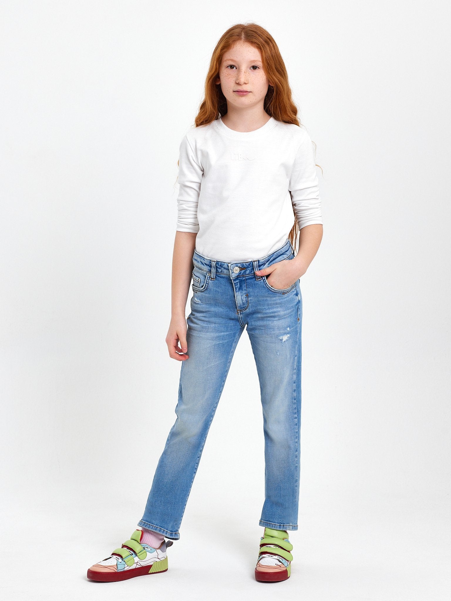 LTB Jeans GALINA G INAYA WASH