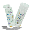IZY Kids Thermos Bottle - Green Transformers - 350ML To-Go Insulated Water Bottles