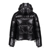 Meisjes Jacket black boxy van Geisha in de kleur Black in maat 176.
