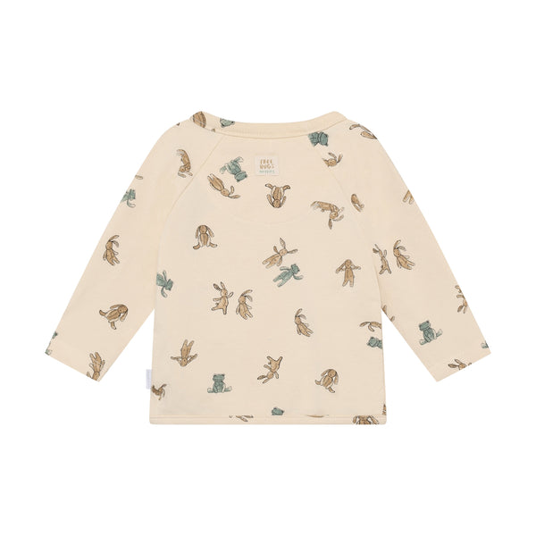 Noppies Tee LS AOP