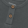 Jongens Tee LS van Noppies in de kleur Balsam Green in maat 62.