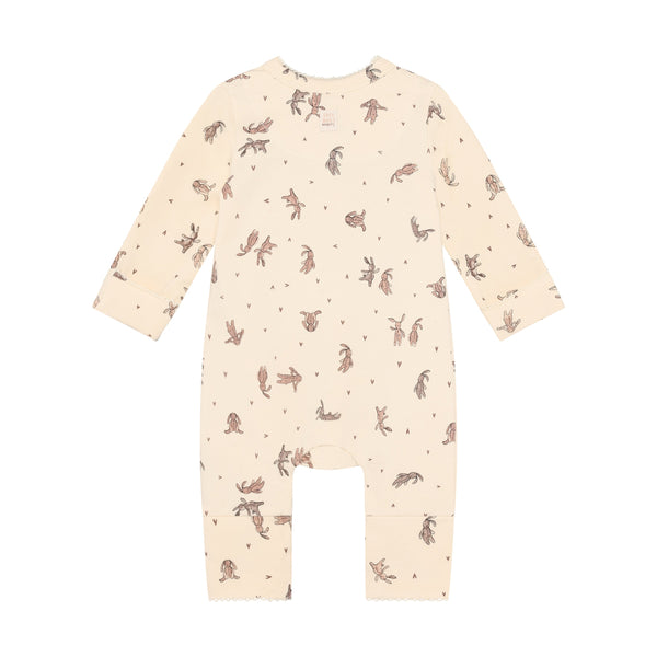Noppies Playsuit LS AOP