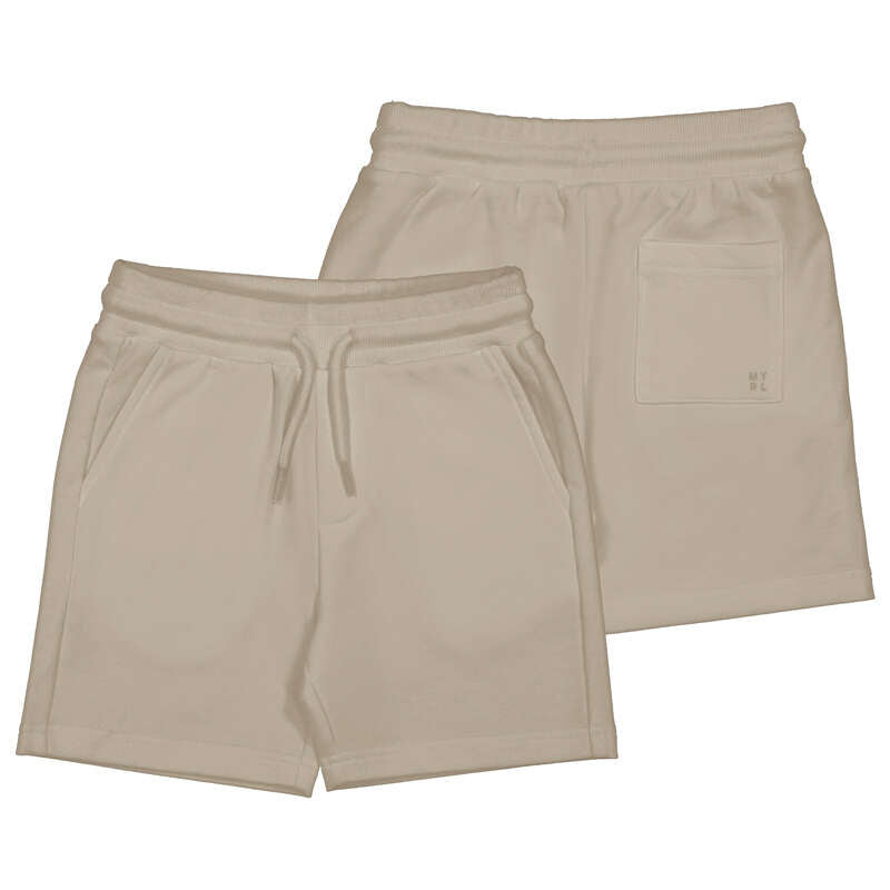 Mayoral Basic fleece shorts