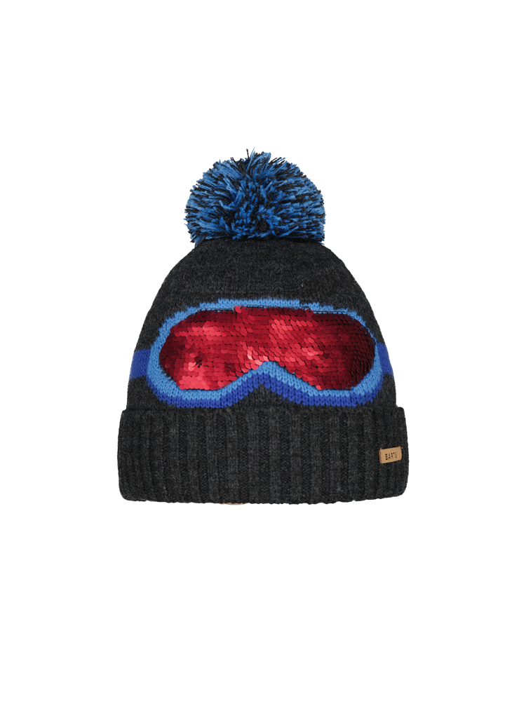 BARTS Frient Beanie dark heather