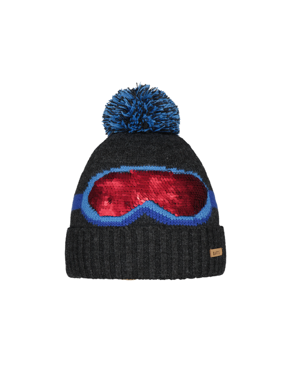 BARTS Frient Beanie dark heather
