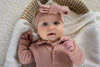 Klein Baby Headband Rib