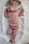 Klein Baby Headband Rib
